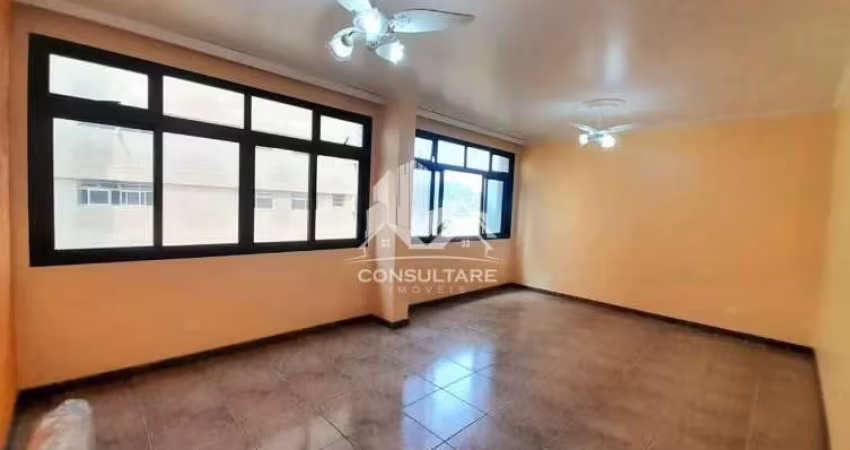 Apartamento 3 quartos no José Menino, Pé na areia  Cod:25731RCL