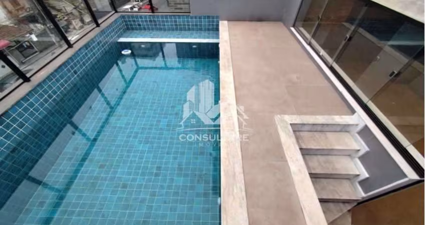 Casa 3 dorms, Embaré, Santos - R$ 2.31 mi, Cod: 25812 MMD