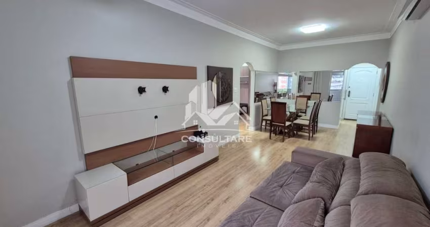 Apto 2 dorms, Encruzilhada, Santos-R$ 665 mil, Cod: 25841 FSM