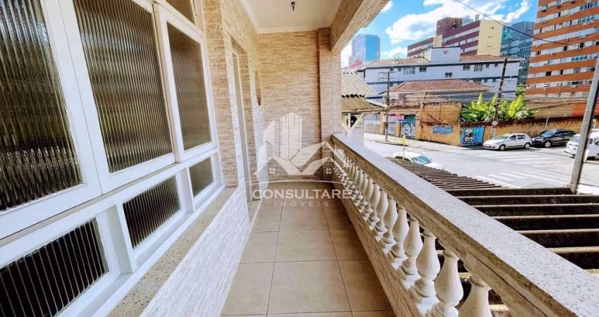 Casa com 3 quartos, Encruzilhada, Santos - R$ 799 mil, Cod: 25898