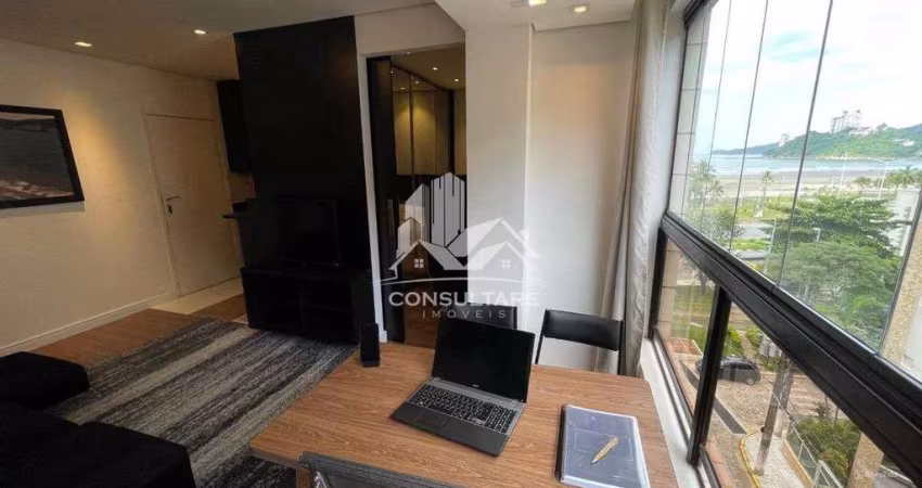Flat no Itararé, São Vicente Cod: 25966 PCM