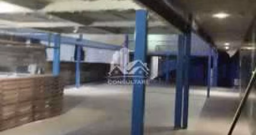 Loja para locação no Embaré, Santos, Cod:25997 PCM