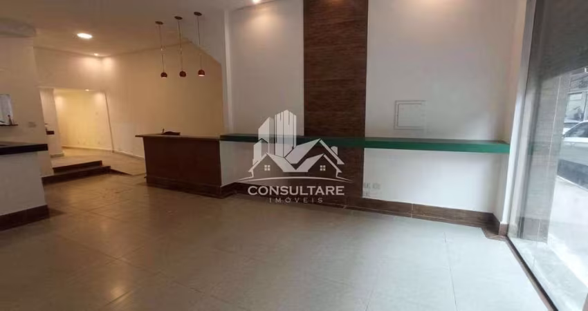 Loja para locação no Centro de Santos Cod: 26000 PCM