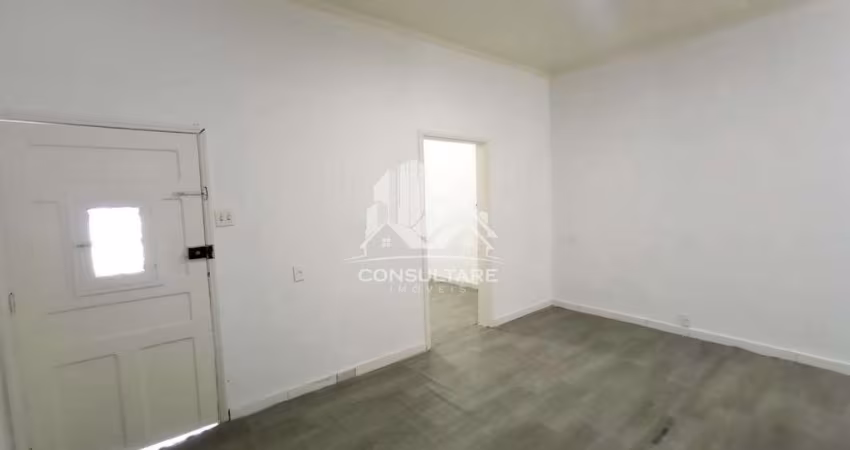 Casa com 2 quartos, Vila Mathias,  Cod: 26065 PCM