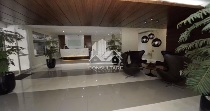 Sala comercial locação, Vila Mathias, Santos, Cod: 26073 MMD