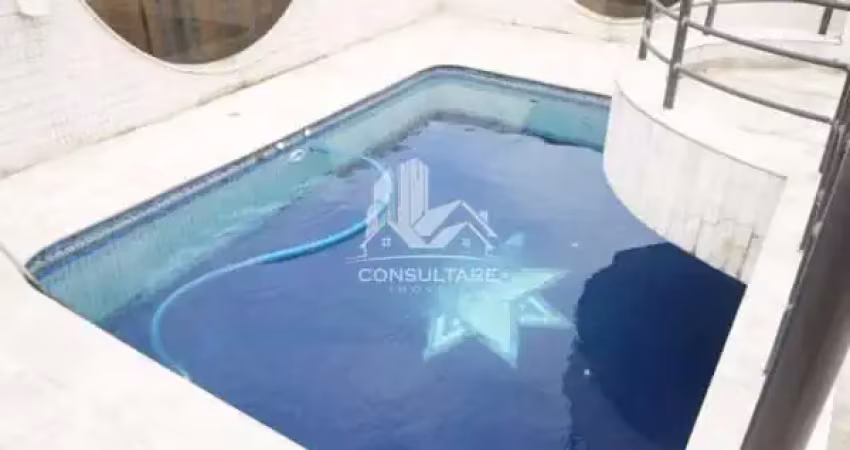 Cobertura 4 suites, Embaré, Santos - R$ 4 mi, Cod: 26203 MMD