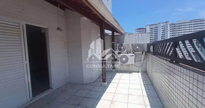 Cobertura com 2 quartos, José Menino Cod:26206 PCM