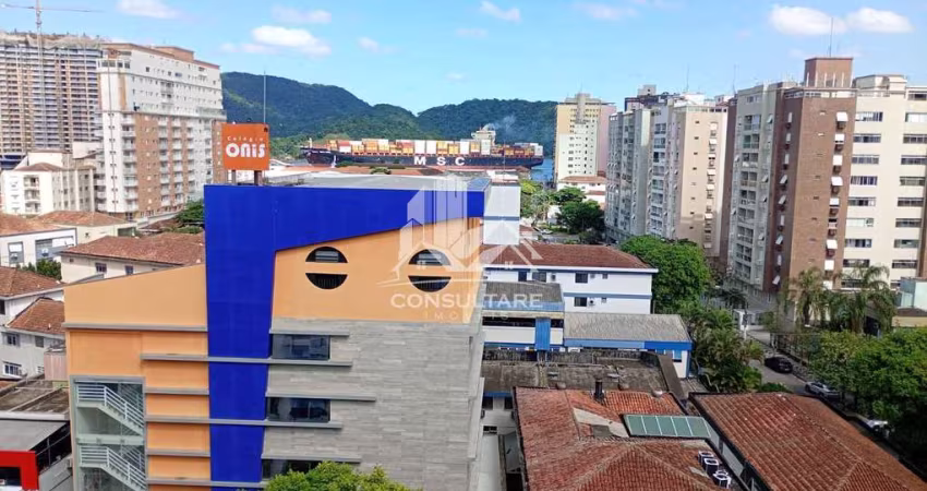 Apartamento de 3 quartos em Santos Cod: 26343 IGF