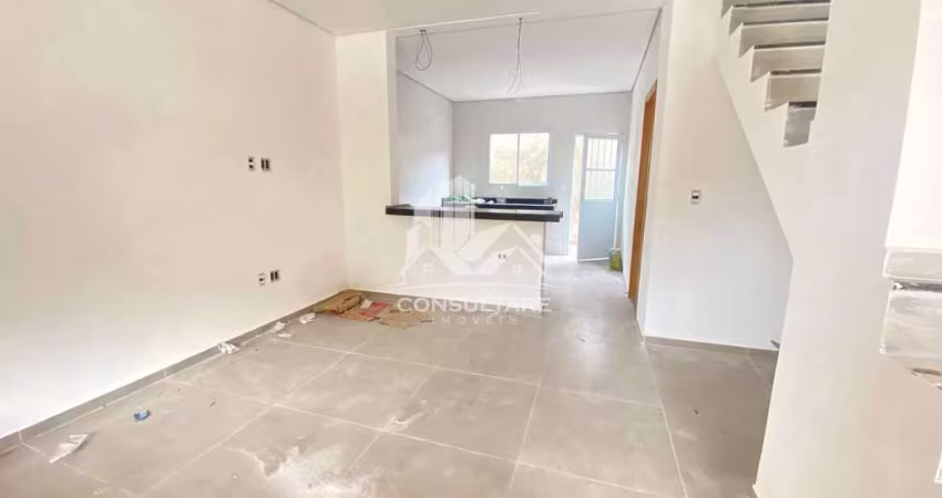 Casa2 Nova Cintra, Santos-R$ 683mil, Cod:26326MSS