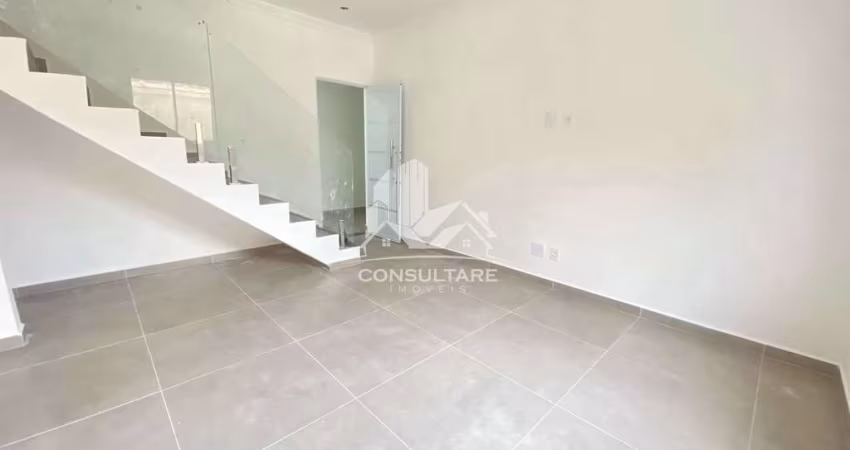 Casa2dorm, Nova Cintra,SantosR$457mil,Cod:26334MSS
