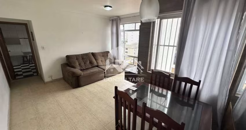 Apartamento com 2 quartos, Marapé, Santos, Cod: 25560_GER