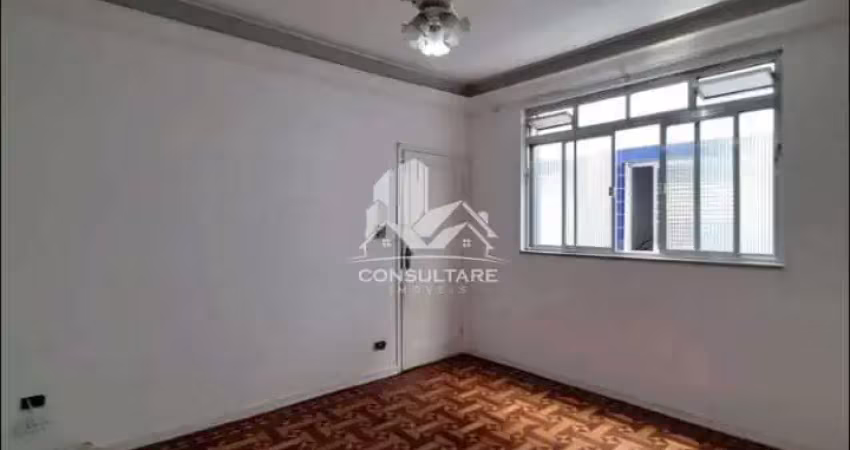 Apartamento com 3 quartos, Vila Mathias, Santos - R$ 330 mil, Cod: 26444