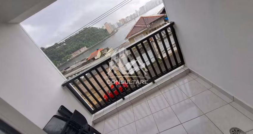 Apartamento 1 quarto em São Vicente, Cod:26487 MSS