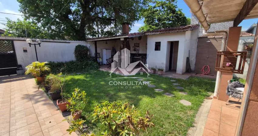 Casa 2 quartos, Santos - R$ 425 mil, Cod: 26493FSM