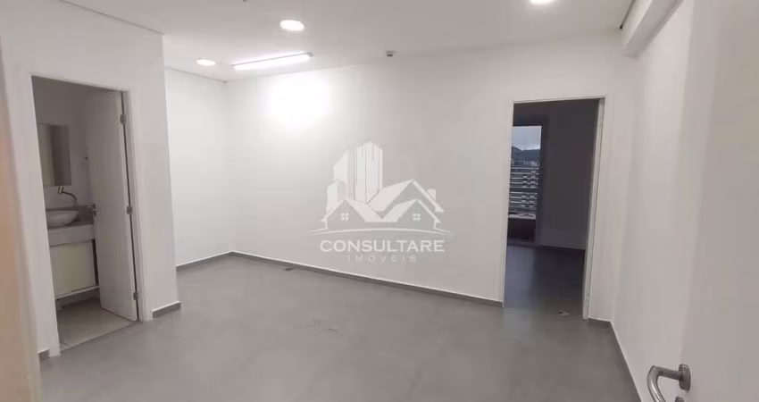Sala, Vila Mathias, Santos, Cod: 26421 IGF