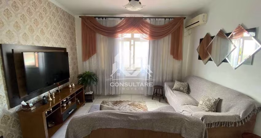 Apartamento com 3 quartos, Jardim Paraíso, São Vicente - R$ 382 mil, Cod: 26574