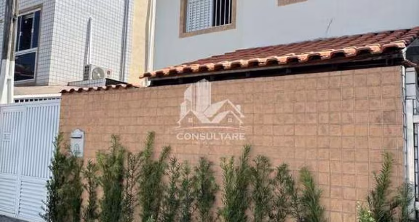 Casa com 3 quartos, Embaré, Santos - R$ 900 mil, Cod: 26631 MMD