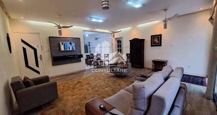 Apartamento com 3 quartos, Boqueirão, Santos, Cod: 26646 PCM