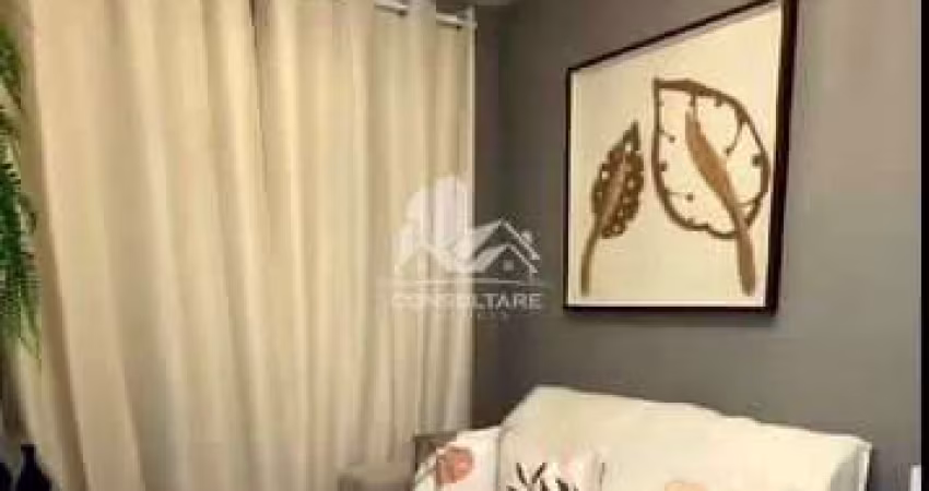 Apartamento com 2 quartos, Areia Branca, Santos - R$ 270 mil, Cod: 26652