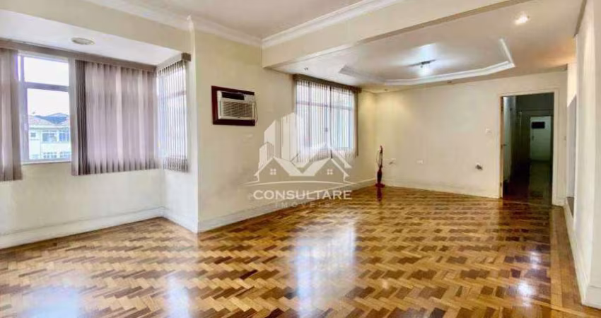 Apartamento com 3 quartos, Ponta da Praia, Santos - R$ 750 mil, Cod: 26661