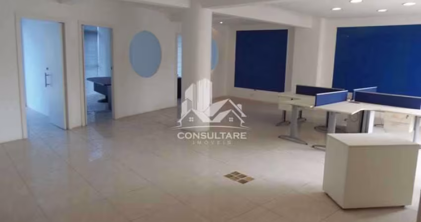 Conjunto comercial, Centro, Santos - R$ 550 mil, Cod: 26791
