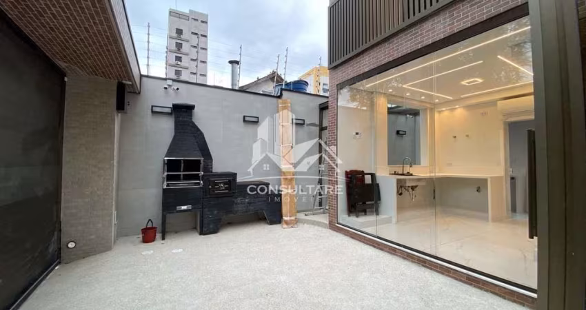 Casa com de luxo em Santos, Cod: 26566 MSS