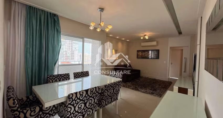 Apartamento com 3 suítes, Pompéia, Santos, Cod: 26757 BCA