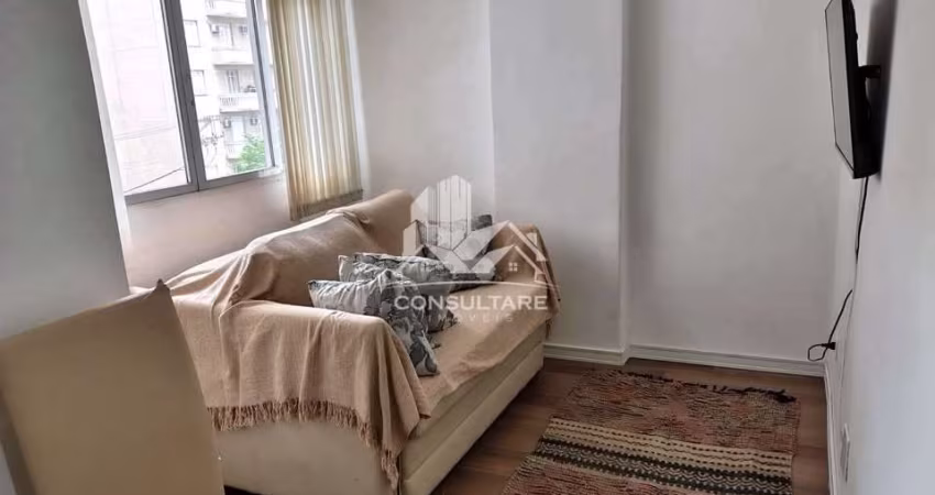 Apartamento com 1 quarto, Gonzaga, Cod: 26850 GER