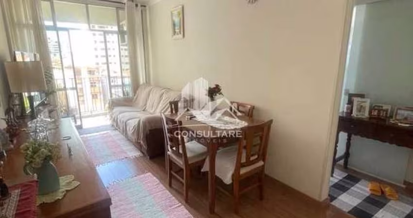 Apartamento 1 quarto, Embaré, Santos R$ 339 mil Cod 26856 MMD