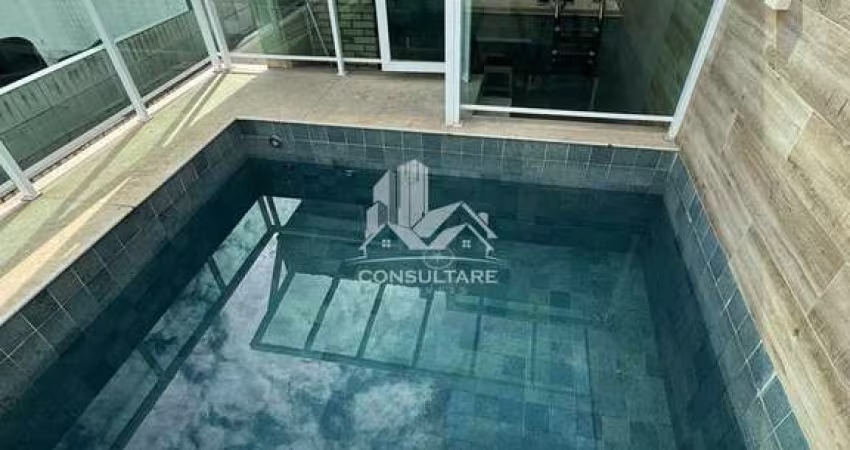 Casa com 3 quartos, Ponta da Praia, Santos, Cod: 26866 MMD