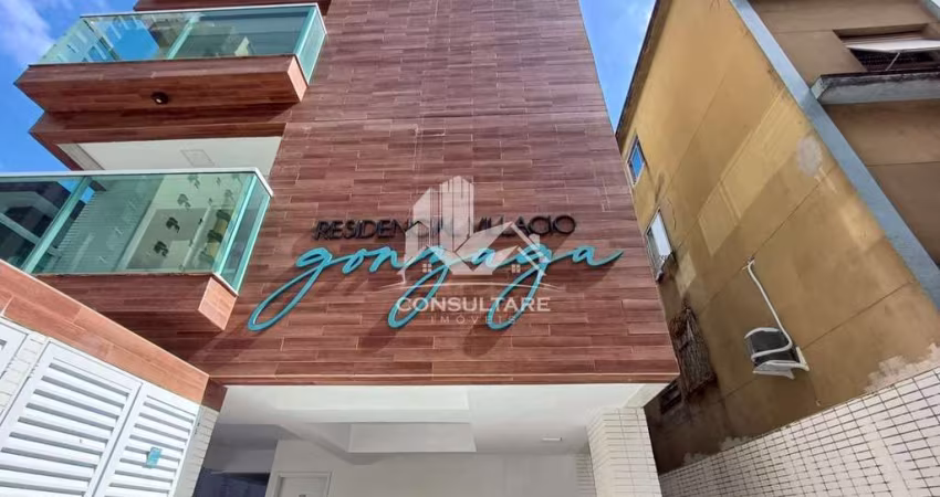 Casa com 3 dorms, Gonzaga, Santos - R$ 780 mil, Cod: 26868