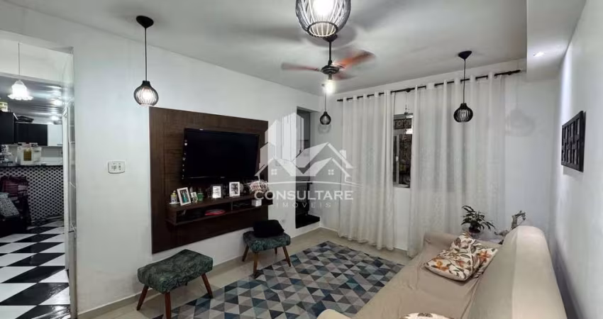 Casa com 3 quartos, Vila Belmiro, Cod: 26869 MLA