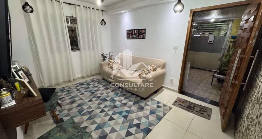Casa com 3 quartos, Vila Belmiro, Cod: 26869 MLA
