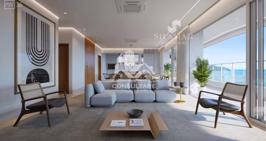 Apartamento 4 quartos, Gonzaga R$ 5.09 mi, Cod: 26974 PCM