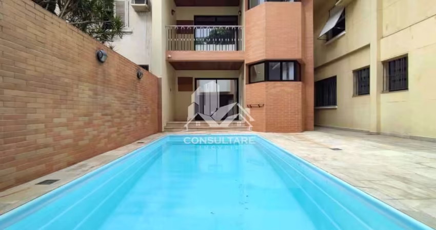 Casa com 6 quartos, Gonzaga, Santos, Cod: 27012