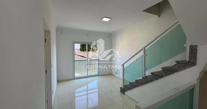 Casa com 2 quartos, Estuário, Santos, Cod:27028GER