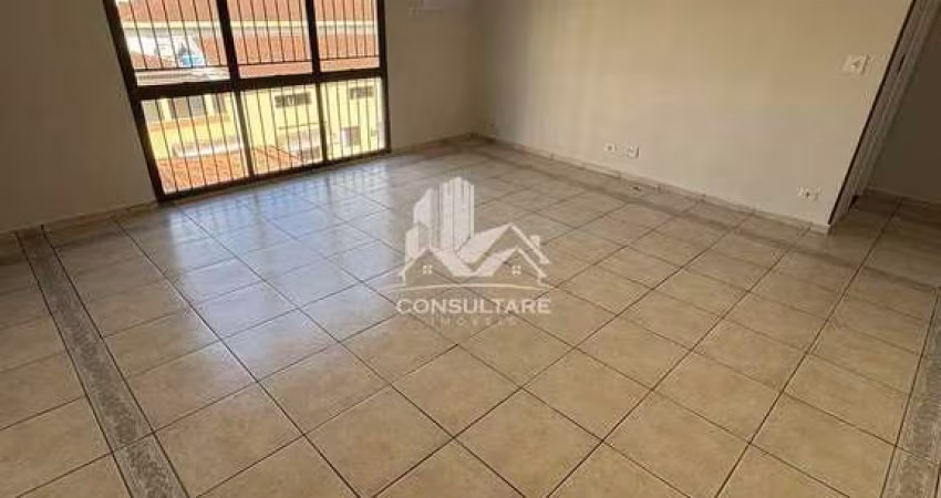Apartamento locação 3 dormitórios bairro do Gonzaga em Santos