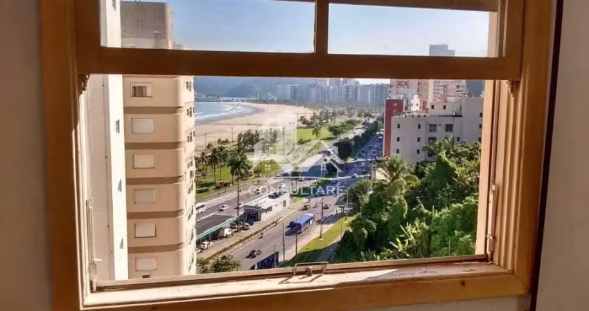 Kitnet com 1 quarto, Itararé,  R$ 138 mil, Cod: 10847 RCL