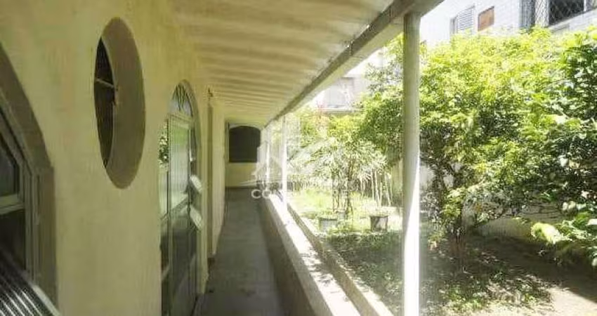 Casa com 4 quartos, Gonzaga, Santos, Cod: 26961 PCM