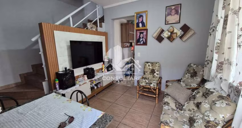 Casa 2 quartos, São VicenteR$ 210 mil,Cod:26968FSM