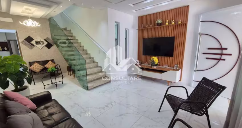 Casa 2dorms, Praia Grande-R$750 mil,Cod: 27015_FSM