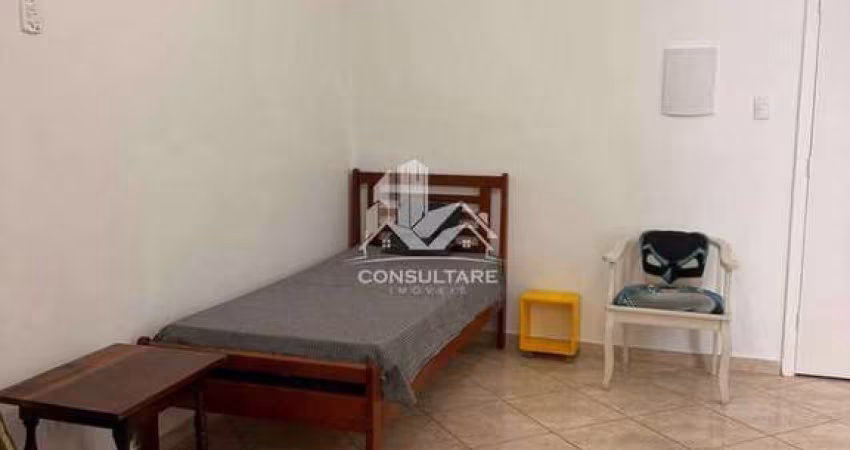 Kitnet com 1 quarto, José Menino, Cod: 27016