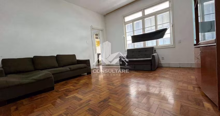 Apartamento com 3 quartos, Gonzaga, Santos, Cod: 27038 BCA