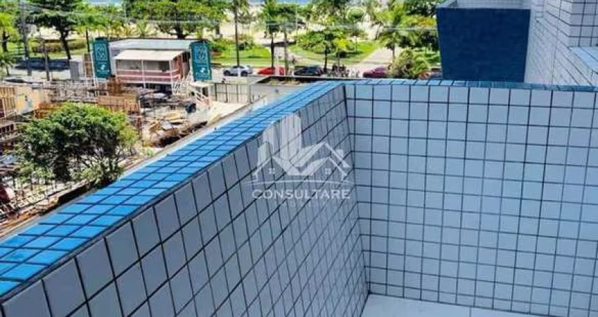 Apartamento 2 quartos, Gonzaga, Santos R$ 500 mil Cod: 27045 BC