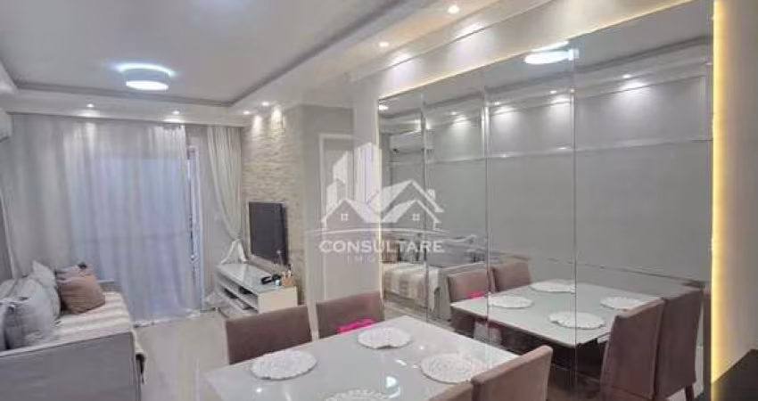 Apto 2 dorm, Santos - R$ 550 mil, Cod: 27058MLA