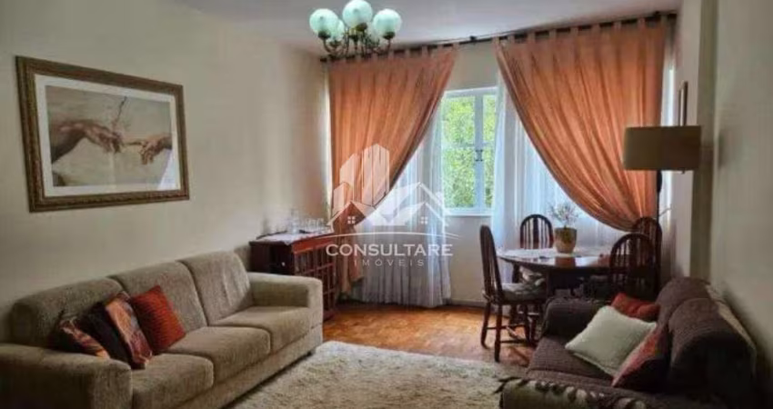 Apartamento com 2 quartos, Gonzaga, Santos, Cod: 27061 BCA