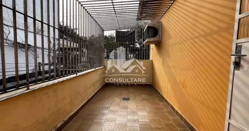 Casa com 3 quartos, Embaré, Santos, Cod: 27090 CPS