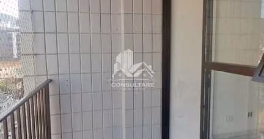 Apartamento com 2 quartos, Marapé,Santos R$ 469 mil, Cod: 27101