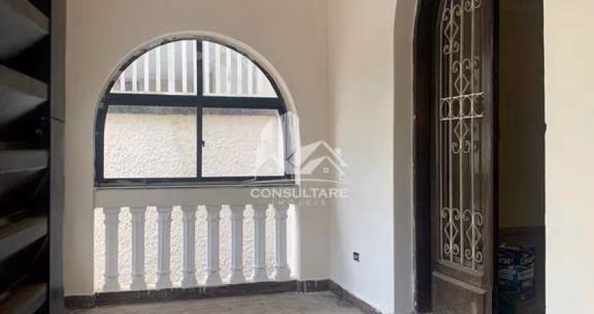 Casa 3 quartos, Boqueirão, Santos - Cod: 27022 BCA