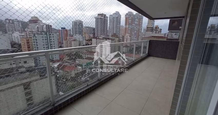 Apartamento 2 quartos, Gonzaga, Santos, Cod: 27105 PCM